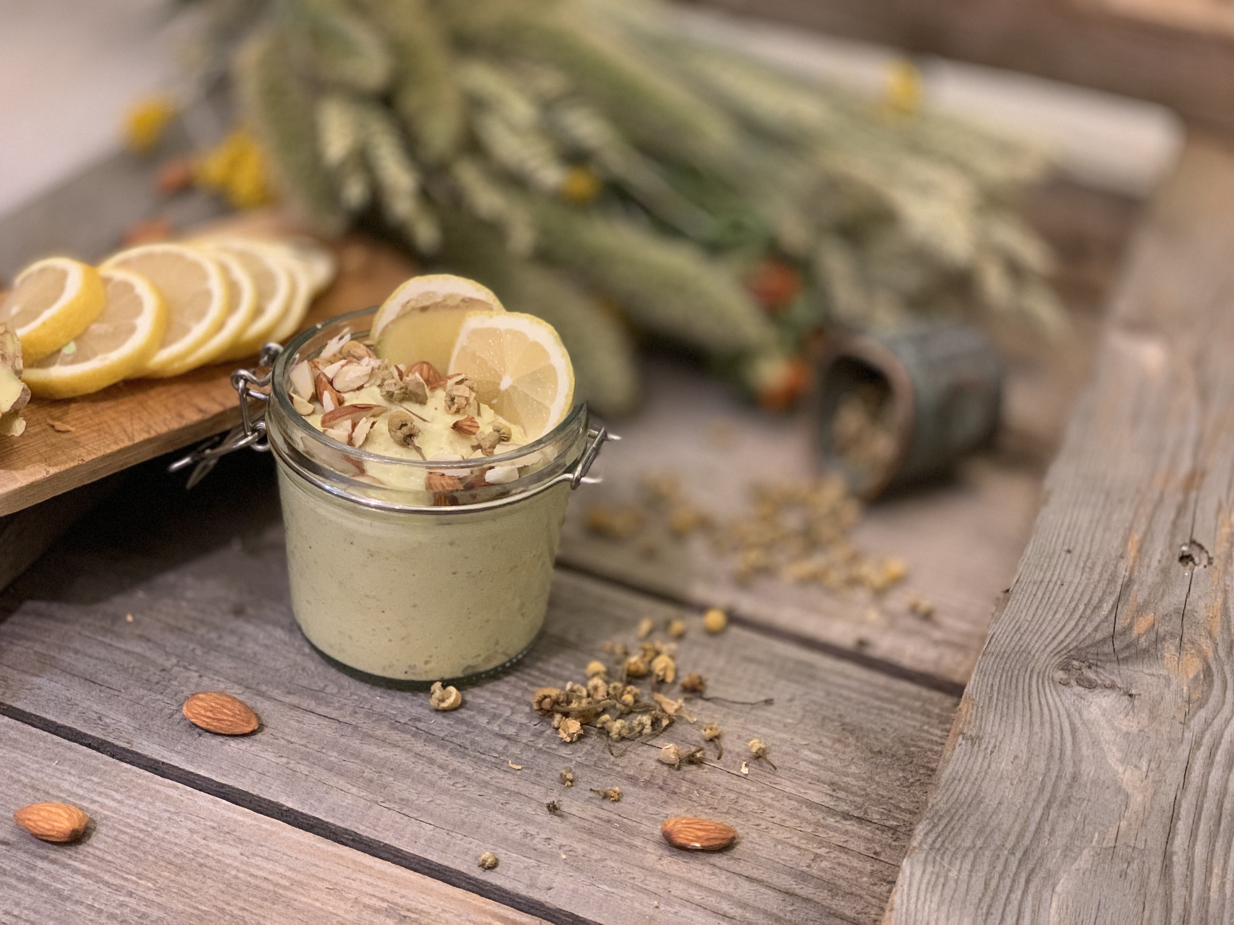 Homemade Immunity Booster