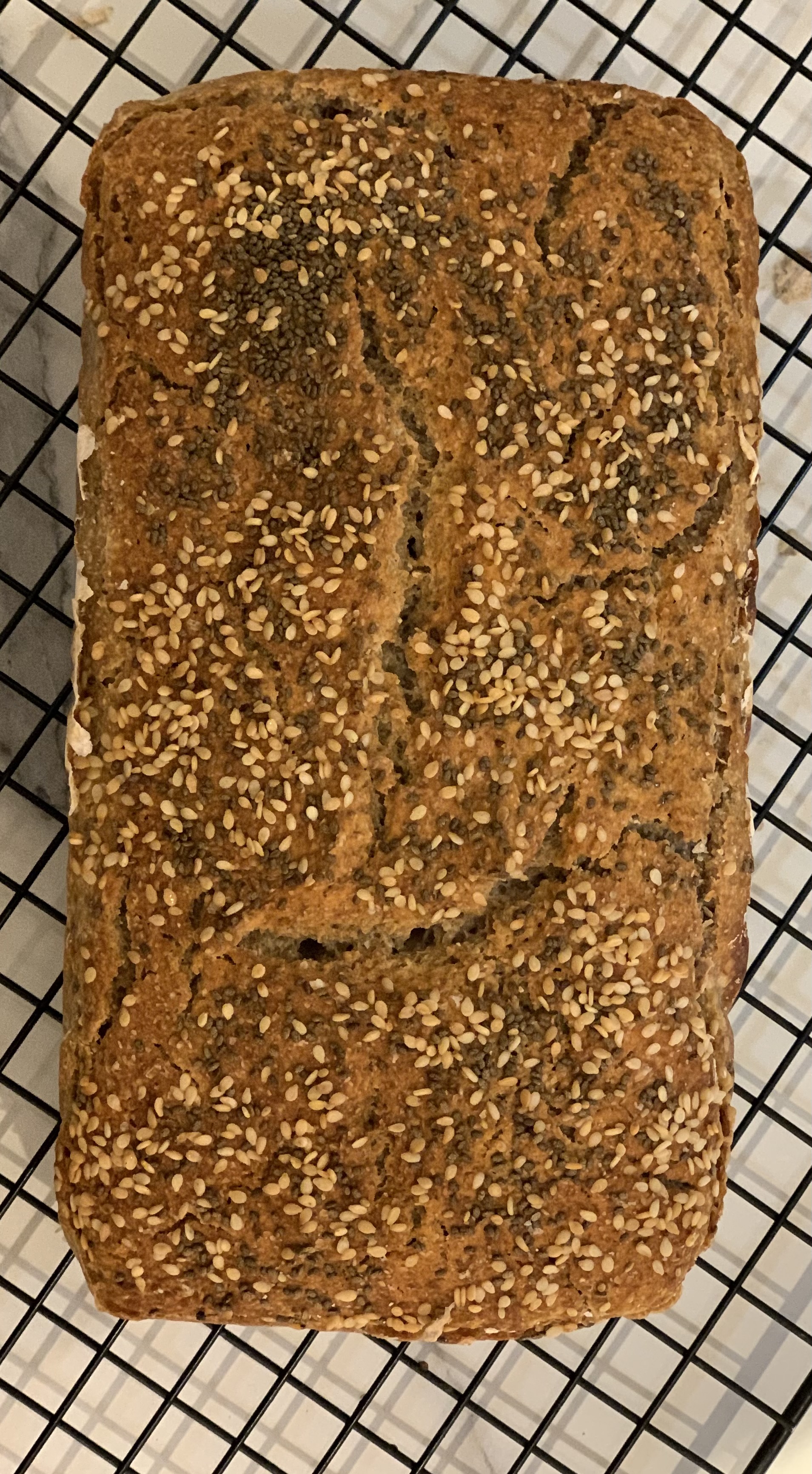 Gluten free bread